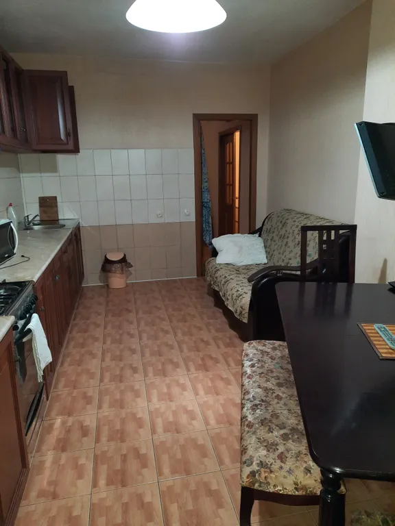 Просторная и светлая квартира