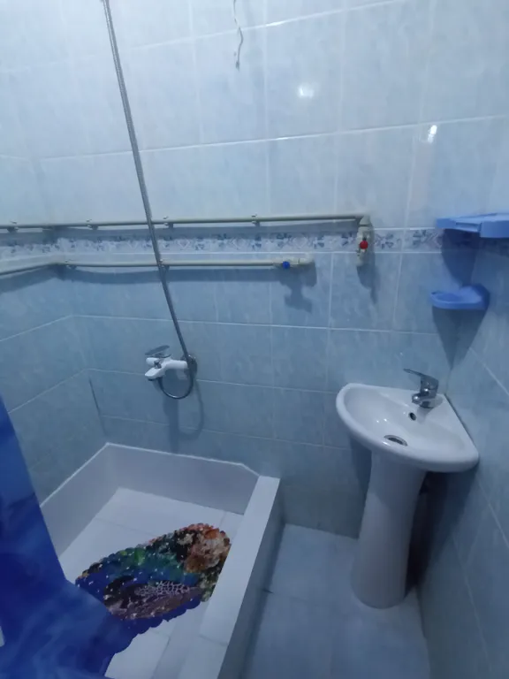 Коттедж Уютный домик с живописным двором — Курортное (Феодосия)