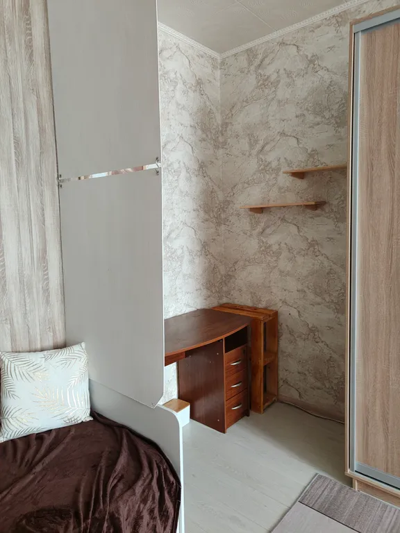 Уютная квартира с большой кухней