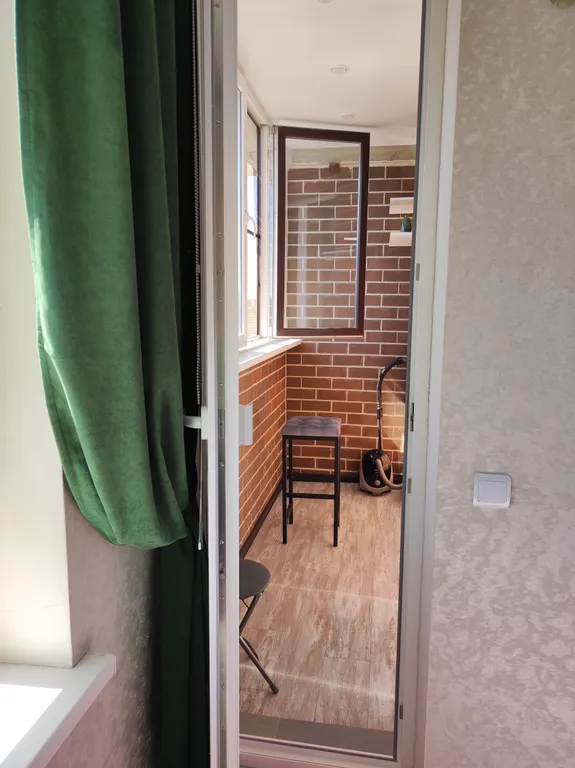 Квартира Квартира Уютная евродвушка в ЖК самолёт — Краснодар