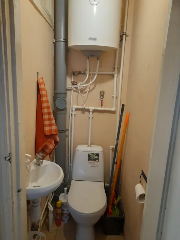 Милая квартира на тихой улице недалёко от Кремля