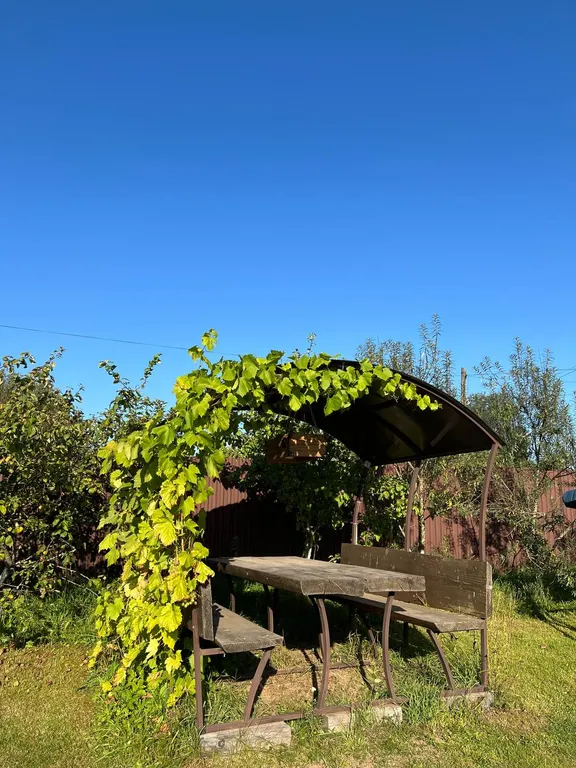 Дом на Валдае