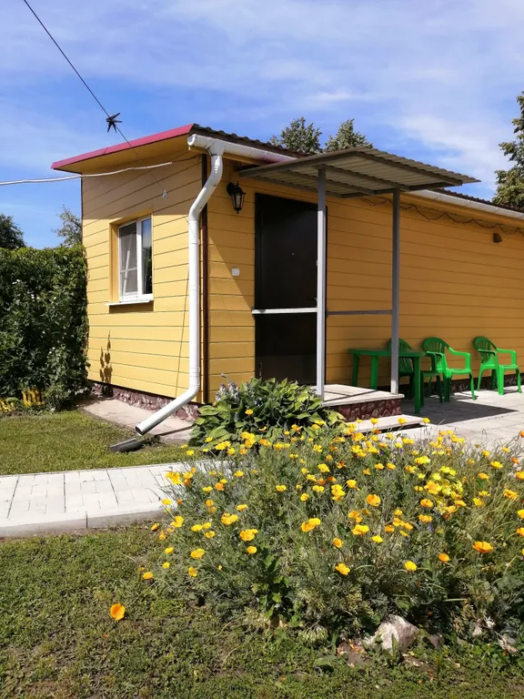 Уютный отдых на Покровке