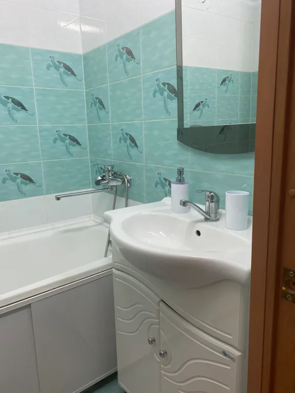 Квартира 1-комнатная Квартира — Красноярск