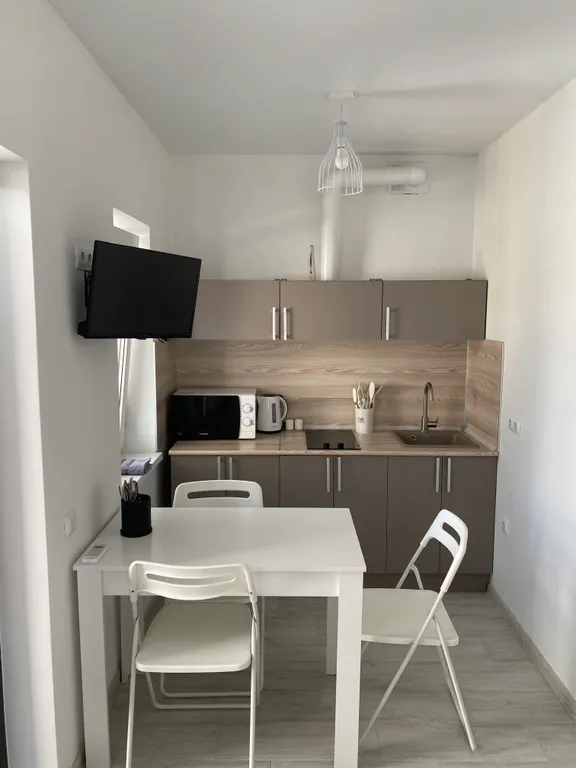 Квартира Уютные апартаменты в Анапе с собственной территорией — Анапа