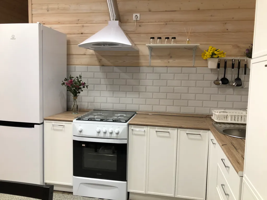 Гостевой эко-дом