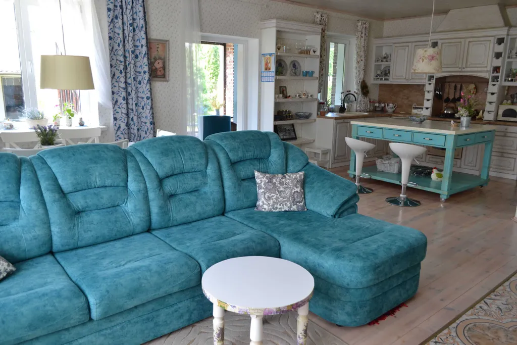 Эко дом у озера + баня удобно размещается 14 человек