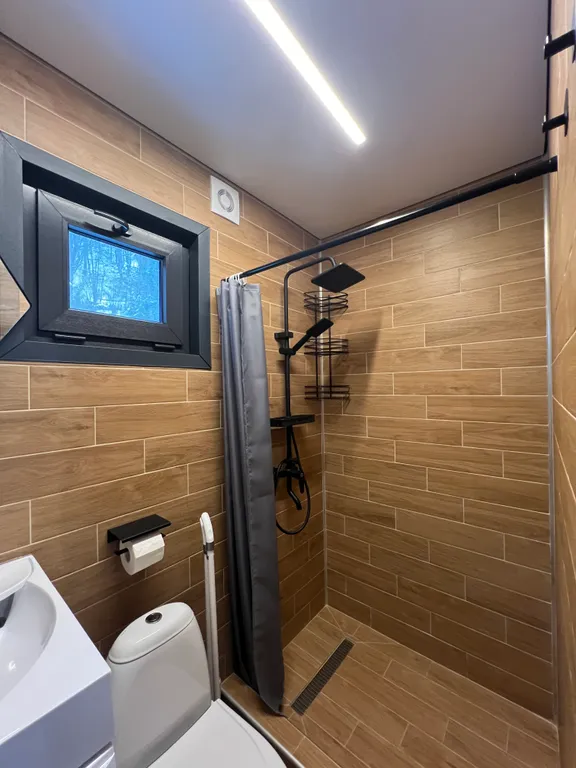 Коттедж Уютный дом с видом на горы — Эсто-Садок