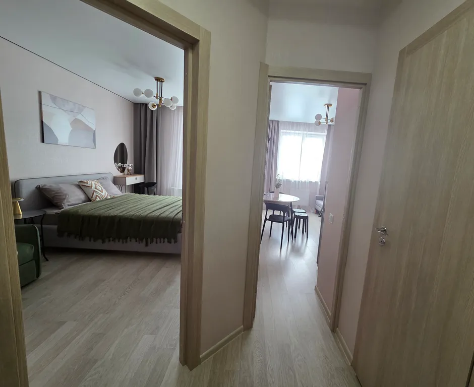 Квартира Квартира с видом на озеро — Горячий Ключ