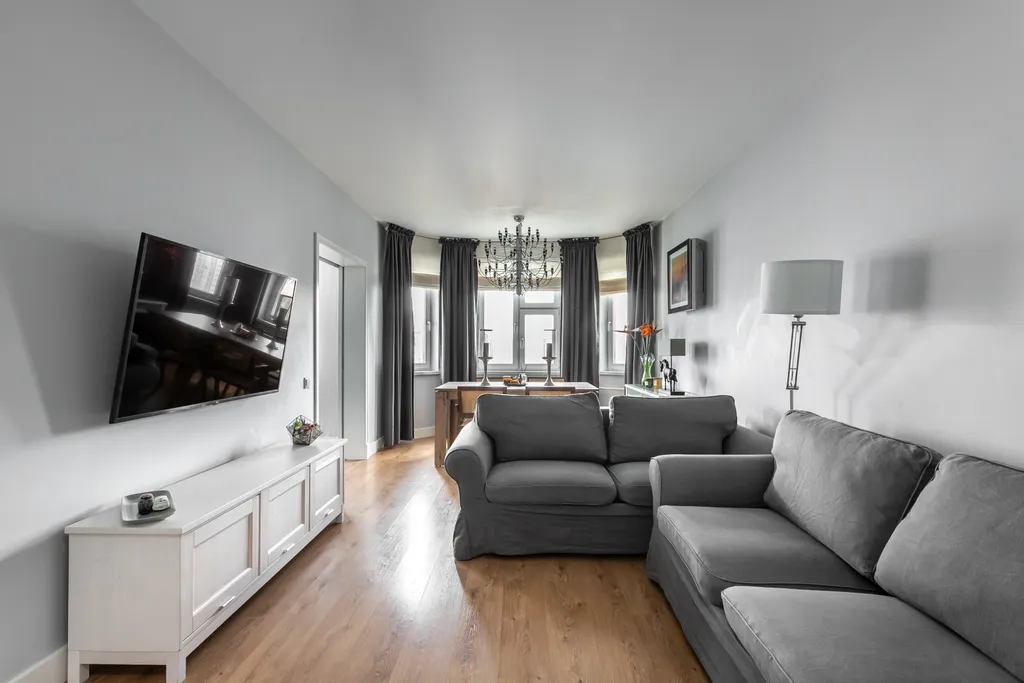 Квартира Уютная семейная квартира с видом на Останкинскую башню и ВДНХ — Москва