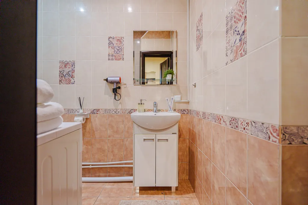 Стильная студия в современном доме в микрорайоне ГГМ около СОК Юпитер