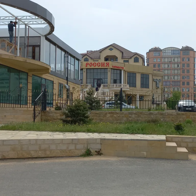 Квартира рядом с морем