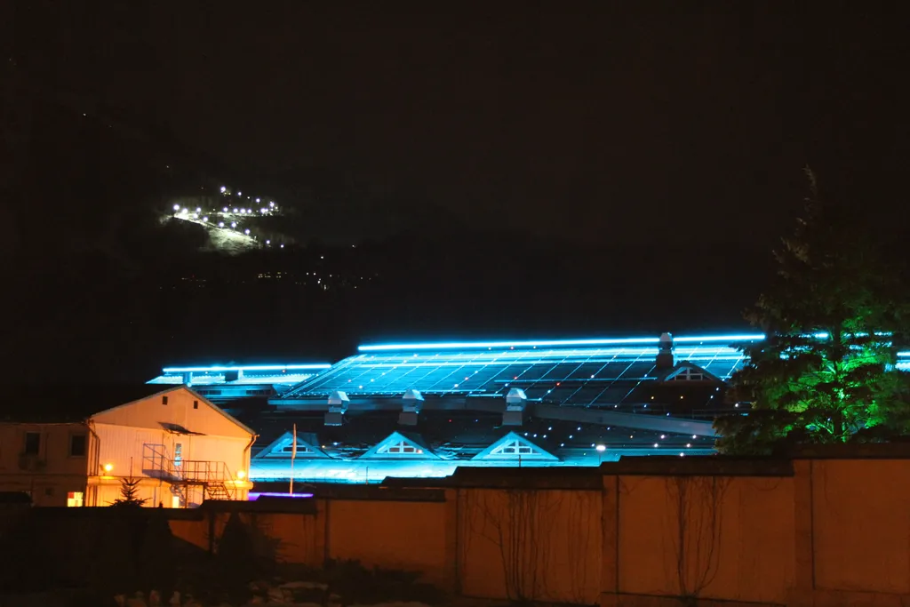 Коттедж 7-комнатный Дом — Эсто-Садок