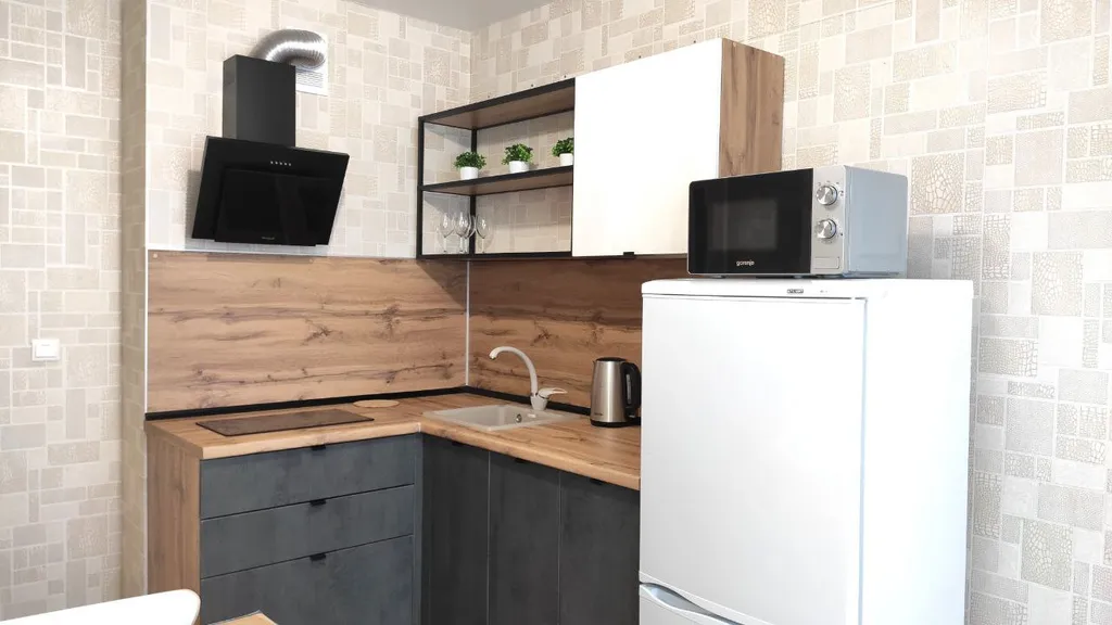 Апартаменты на Фронтовой 4, 9 этаж