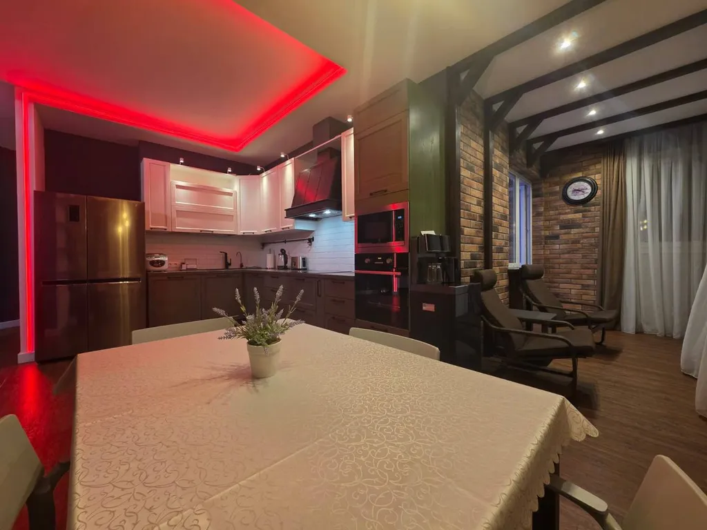 Супер квартира на берегу моря