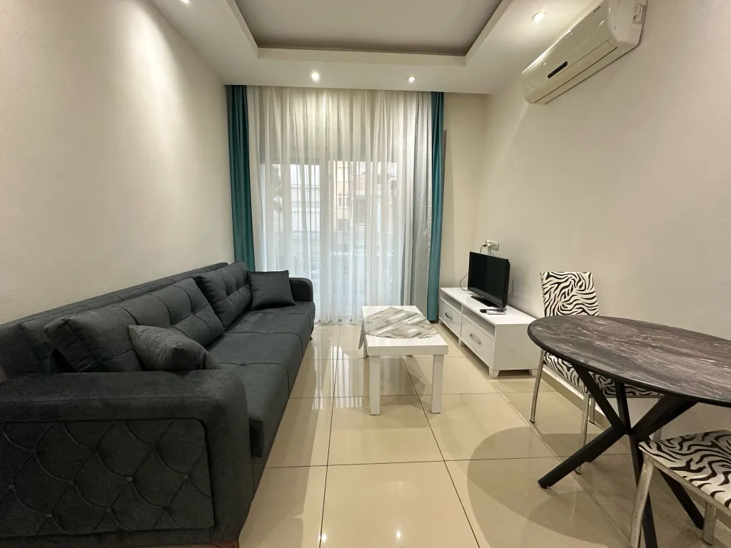 Квартира в 300 метрах до пляжа Клеопатра