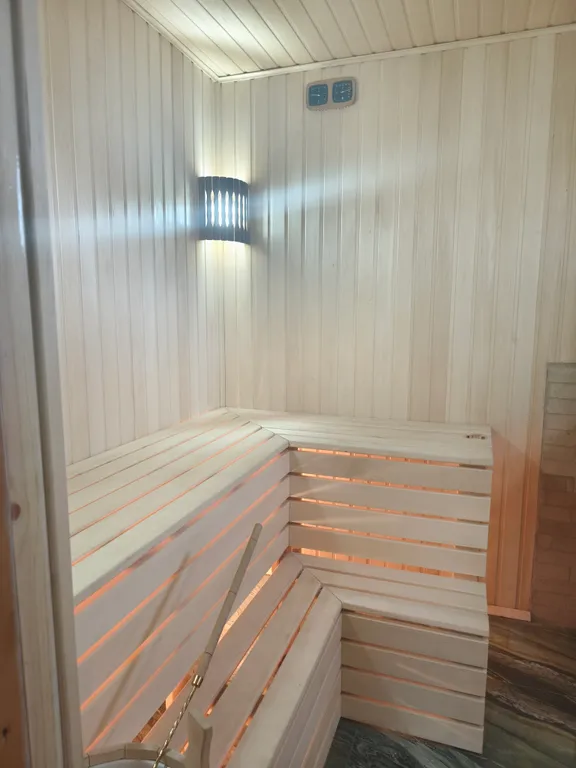 Уютный загородный дом