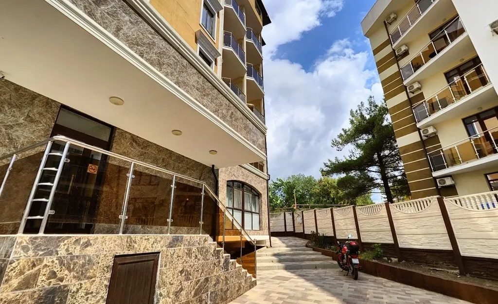 Квартира Квартира  с шикарным видом на море — Геленджик