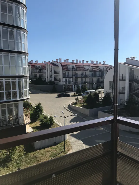 Квартира Апартаменты на мысе Фиолент — Севастополь