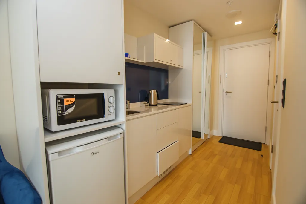 Апартаменты с видом на море на первой линии