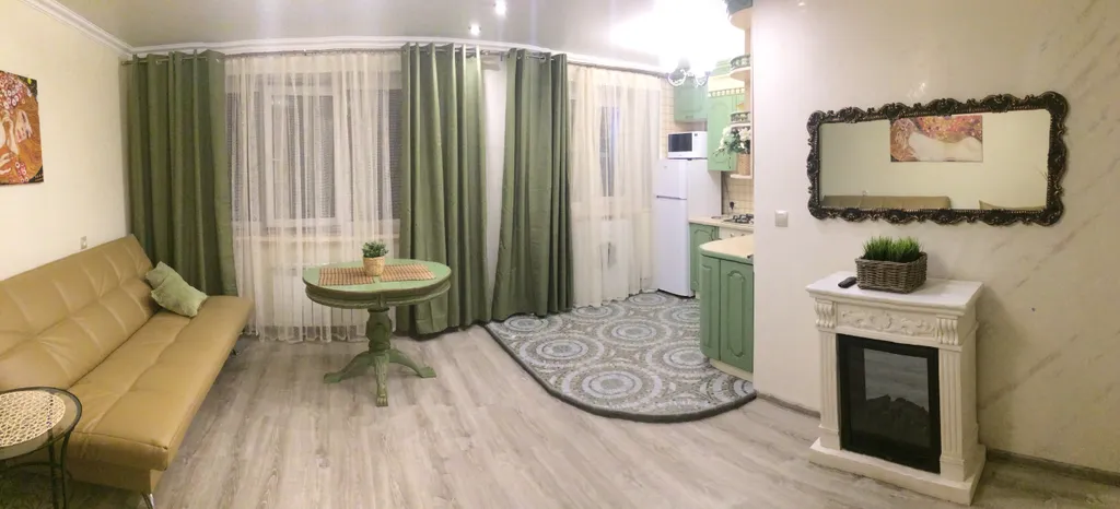 Квартира 2-комнатная Квартира — Уфа