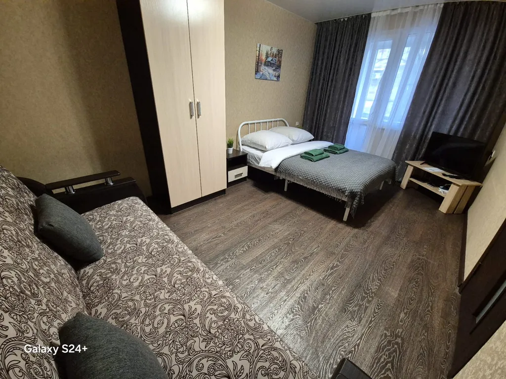 1-комнатная Квартира — аренда посуточно в Тамбов