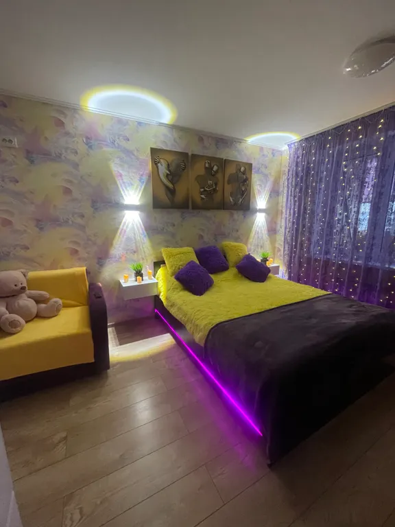 Уютная квартира с кондиционером