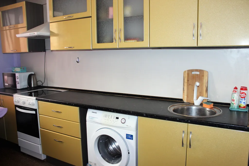 Квартира в центре