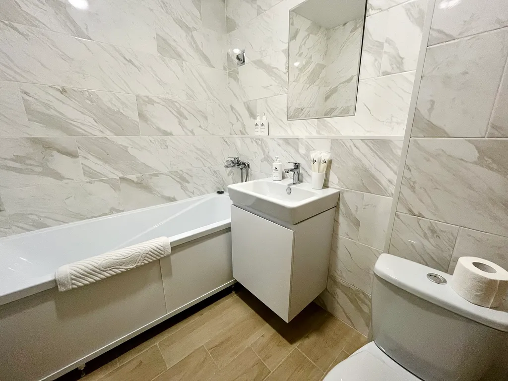 Квартира Неотель рядом с Московским проспектом, трассой М4 — Воронеж