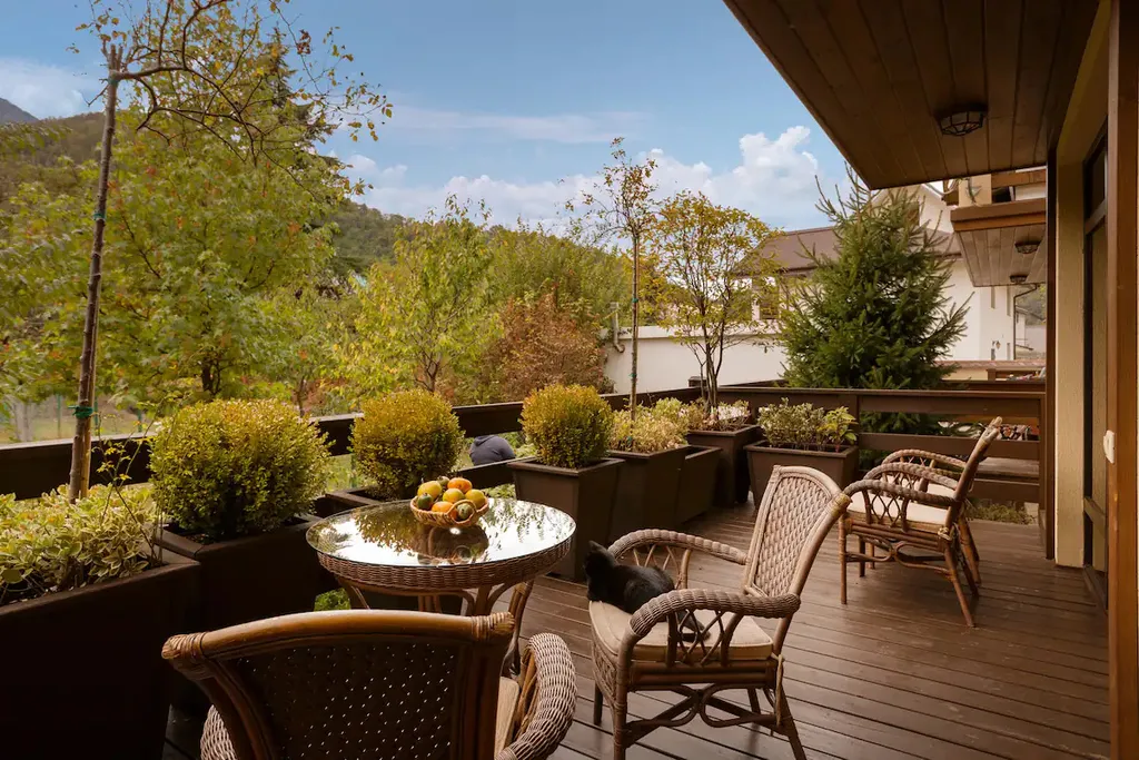 Уютный коттедж