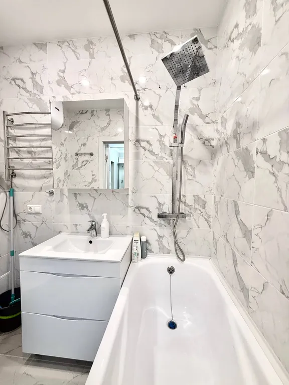 Новая квартира в центре