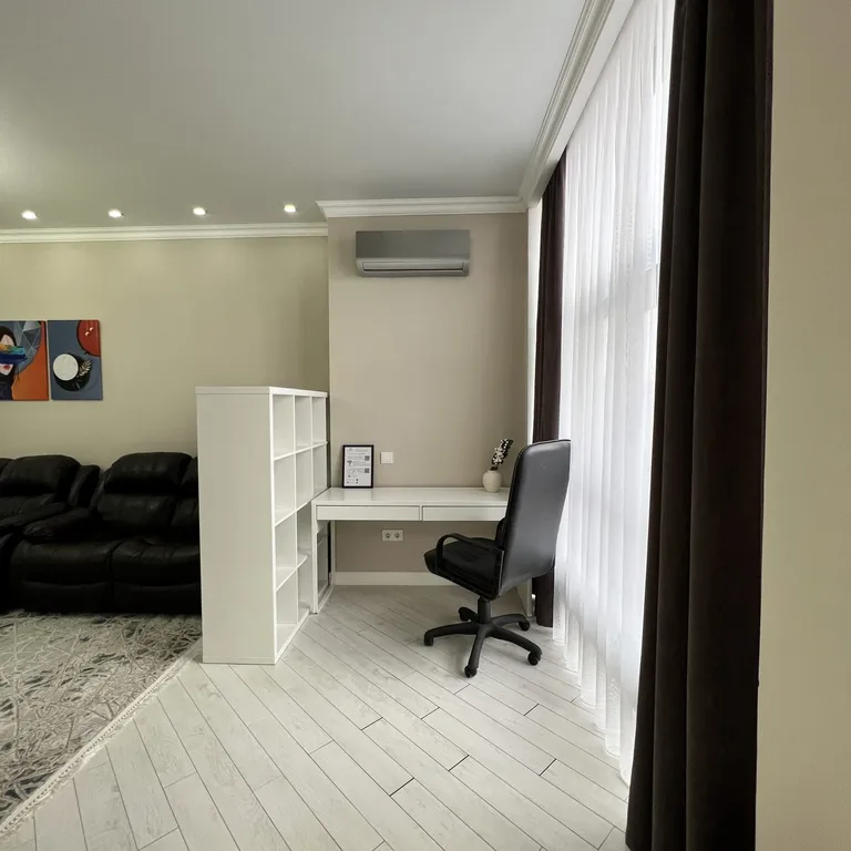 Отличная 1-комнатная квартира