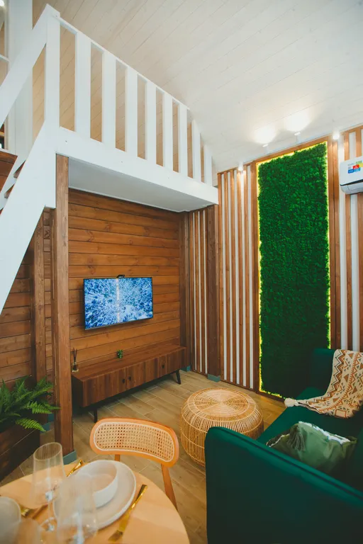 2-комнатный Дом