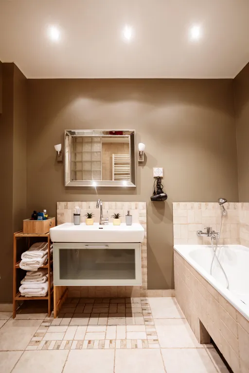 Квартира Уютная квартира в стиле Прованс в историческом центре города — Калининград