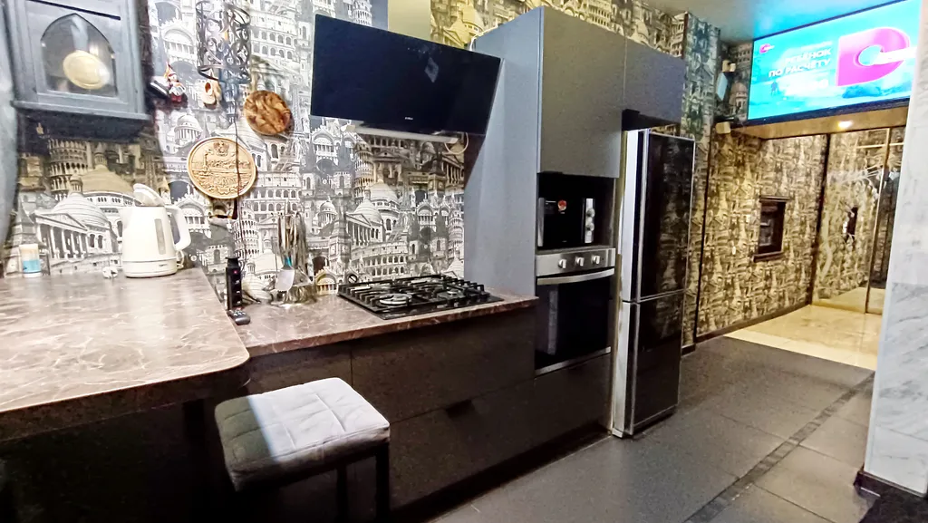 Квартира Большая семейная квартира в центре Кронштадта — Кронштадт