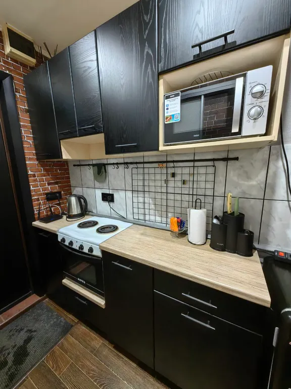 Уютная студия