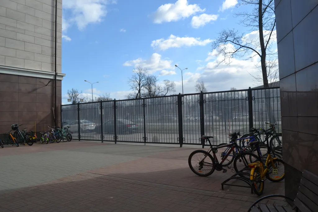 Квартира Видовые апартаменты в Елагин-апарт — Санкт-Петербург