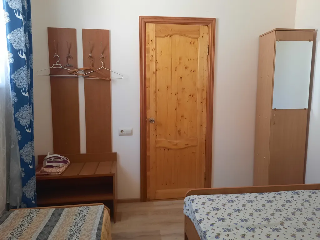 Домик у моря