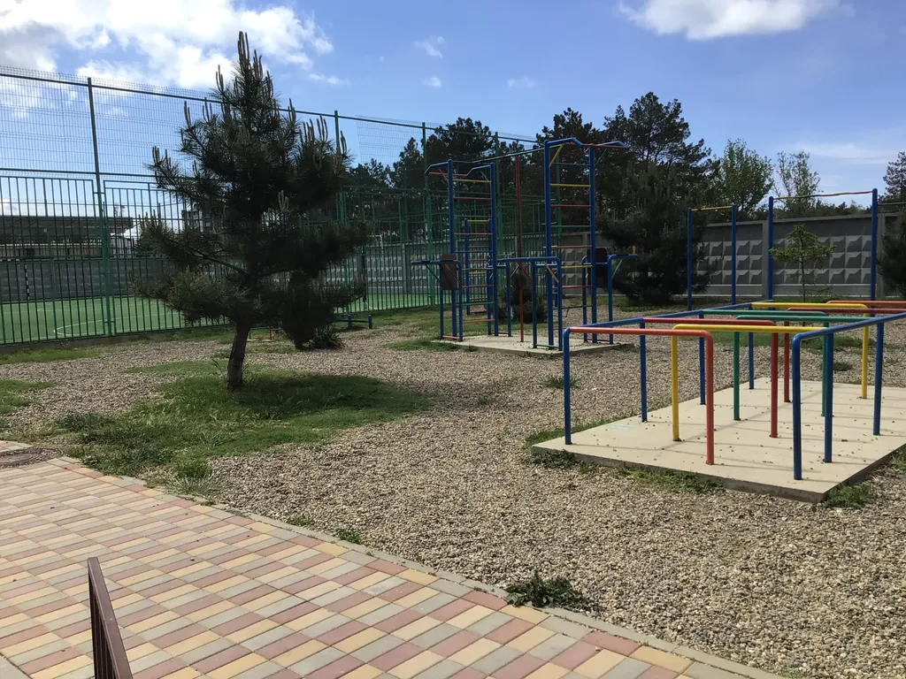 Квартира Квартира Просторная уютная студия у Чёрного моря — Анапа