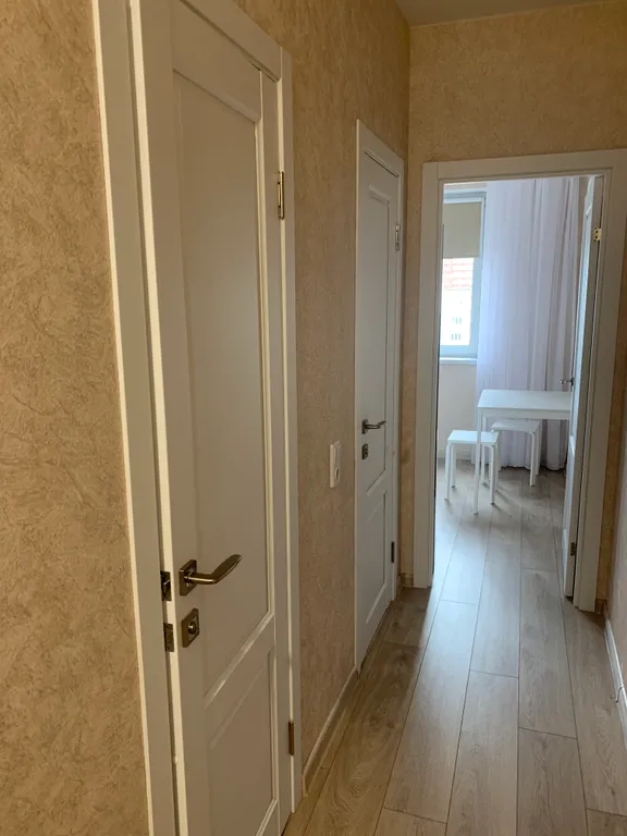 Новая квартира в центре города