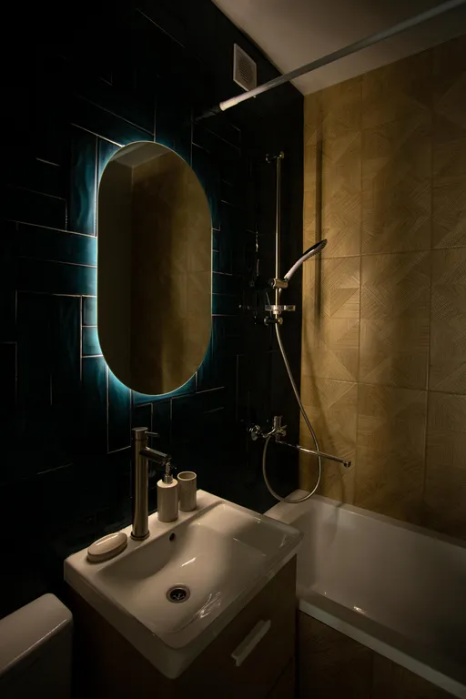 Стильная 2К с шикарными видами