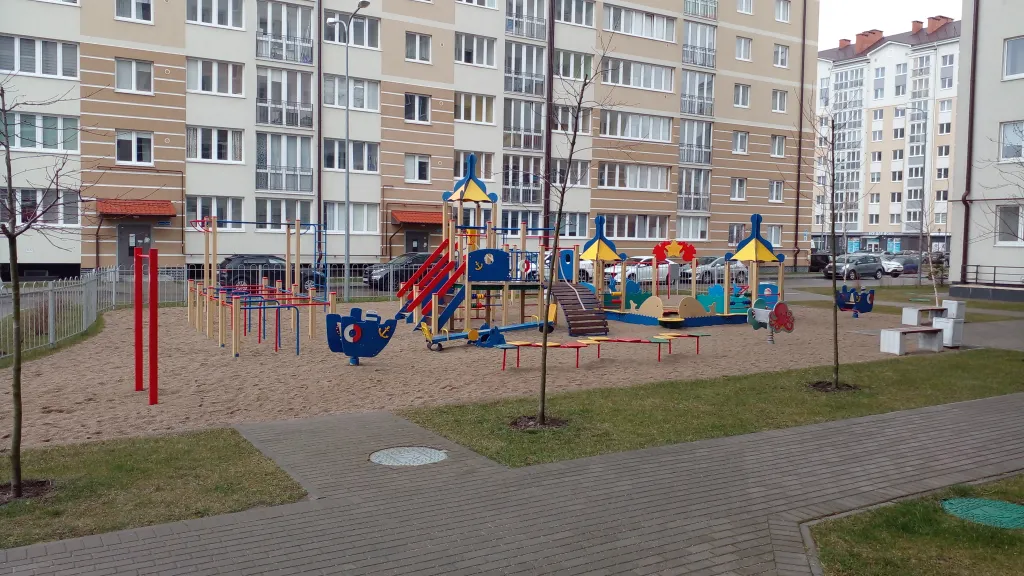 2-комнатная Квартира