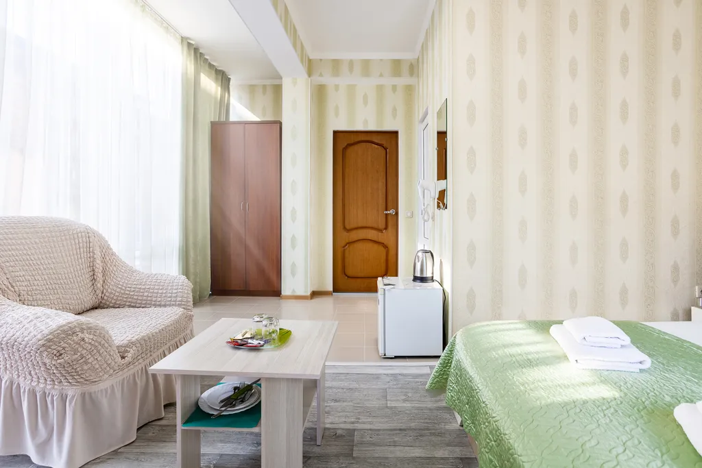 Квартира Комната — Сириус