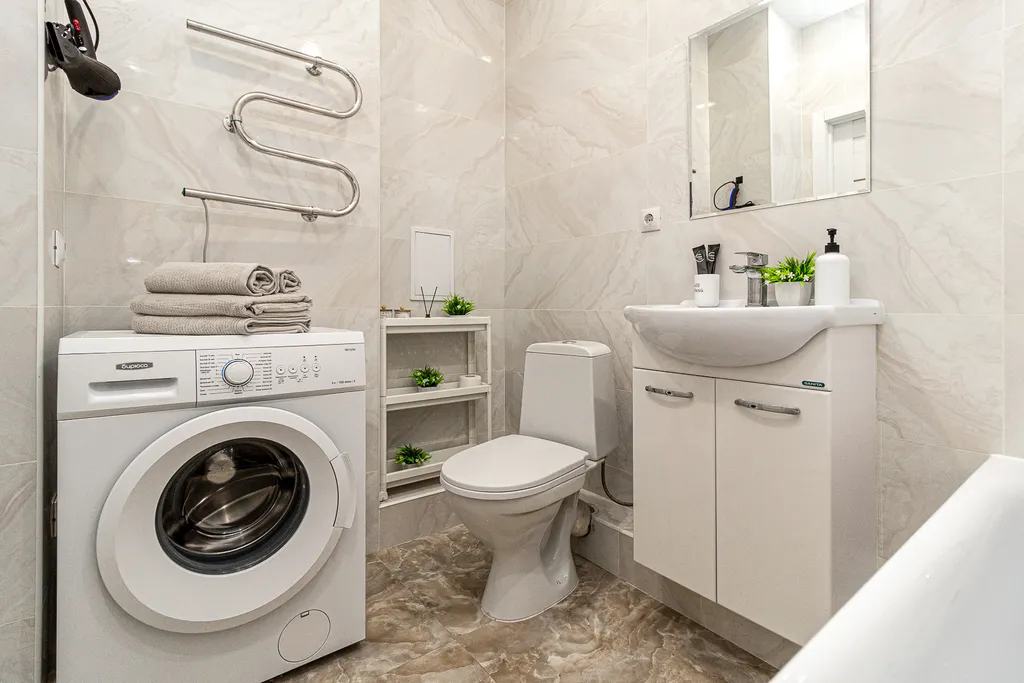 Квартира Квартира Уютная и комфортная студия в комфортабельном Любимово — Краснодар