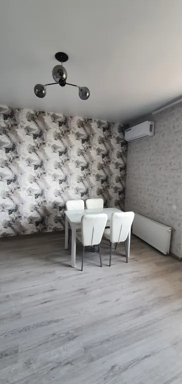 Евродвушка на первой линии с видом на море