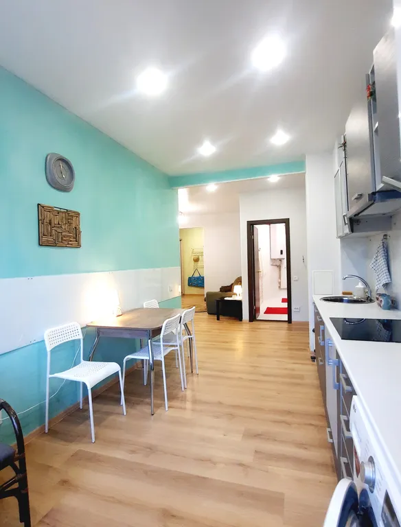 Квартира для большой компании в ЖК Заречье