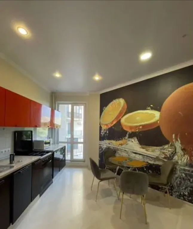 2 комнатная Квартира в ЖК Черноморский 1