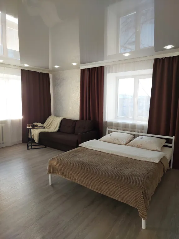 Идеальный вариант для семейного проживания или деловой поездки