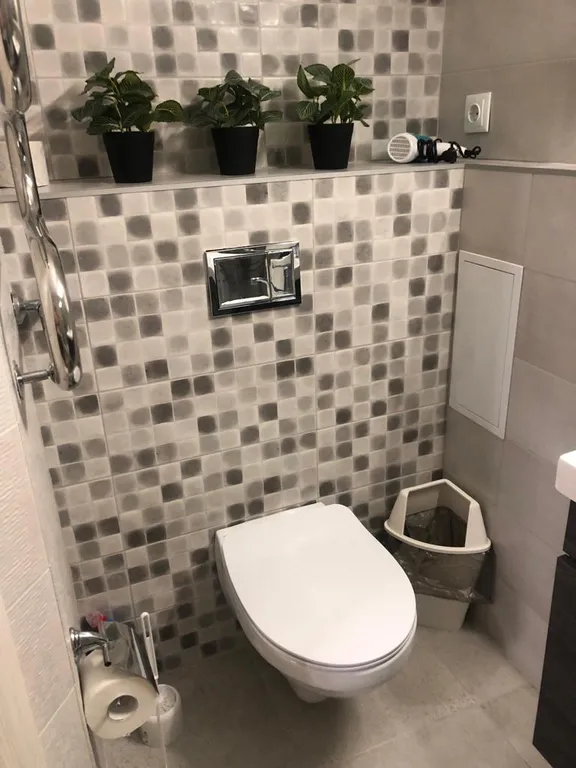 Уютная квартира на море для одного - двух гостей