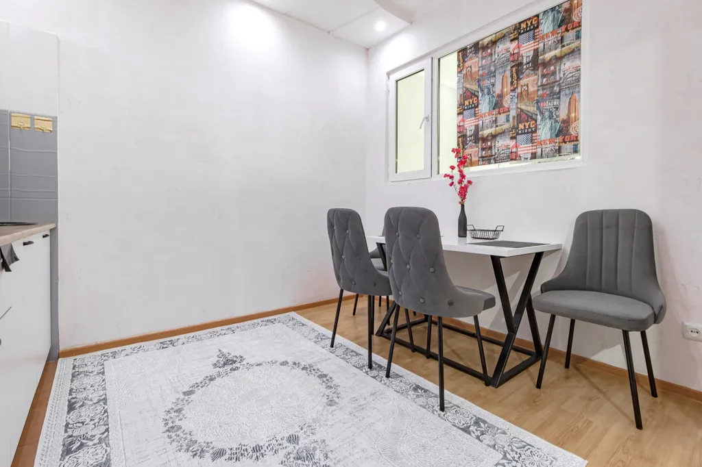 Квартира Квартира Северное сияние — Астана (Нур-Султан)